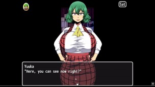 Yuka Scattred Shard Of The Yokai [PornPlay Hentai game] Ep.3 tailor huge boobs staring