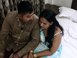 Amateur Indian Couple Showing How To Do Sex In Bedroom