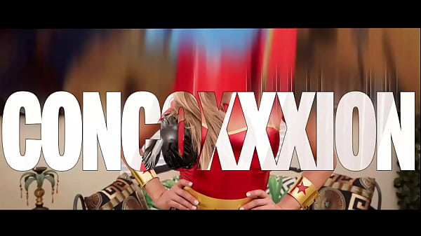 Sadie Holmes – Wonder Woman – Robbed Of Virtue (1080p)