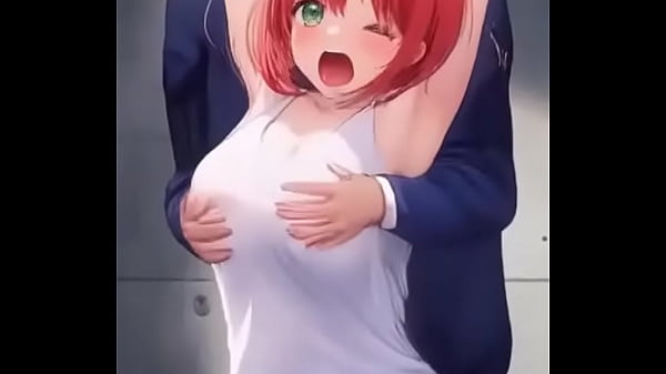 AI動画 部屋で寛いでいた巨乳JKをいきなり召喚して後ろからおっぱい揉みまくり いきなり異世界面接 勇者候補生２ 佐久間絵里