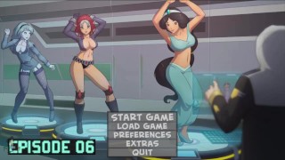 Akabur’s Star Channel 34 Uncensored Guide Part 45