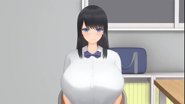 Hentai big breast