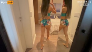 My stepsister’s best friend wanted to show something – AdaKham