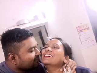 Real Married Indian Couple Hardcore Sex In Kitchen