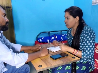 Sexy Indian Bhabhi Boobs Sucking and Pussy Fucking