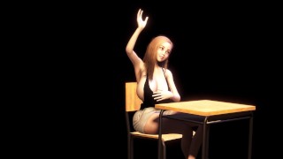 Big Boob Asian Teen School Girl Breast Expansion – Hourglass Ass expansion