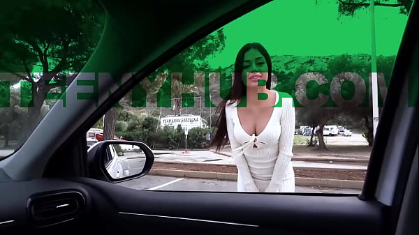 Coffee Date With Italian Hottie Ends in Steamy Ass-Pounding Action