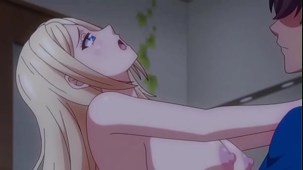 乖巧配合的金发巨乳美女被狠狠侵犯