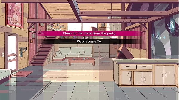 Gem Blast part 2 – Amethyst’s Blowjob