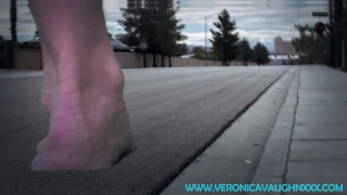 GIANTESS GROWTH – When GTS Veronica Vaughn Grows Angry So Does Her Body