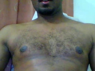 Indian Telugu Man in Malaysia