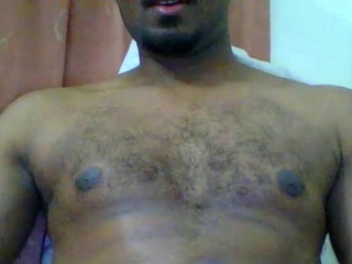 Indian Telugu Man in Malaysia