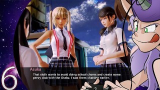 Let’s Fuck In Waifu Academy Uncensored Episode 6