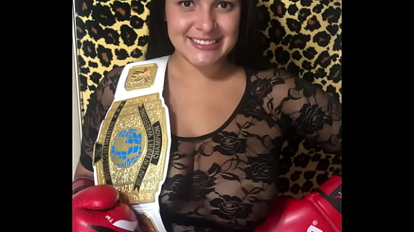 BIG BREAST WOMENS CHAMPION