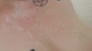 Daddy’s Shower Slut