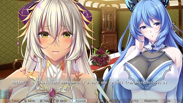 Pure×Holic ~Junketsu Otome to Kon’in Kankei!?~ Part 10. Date with Hathor.