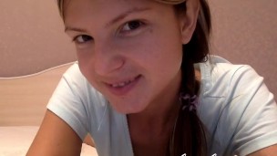 Skype meeting with big fan