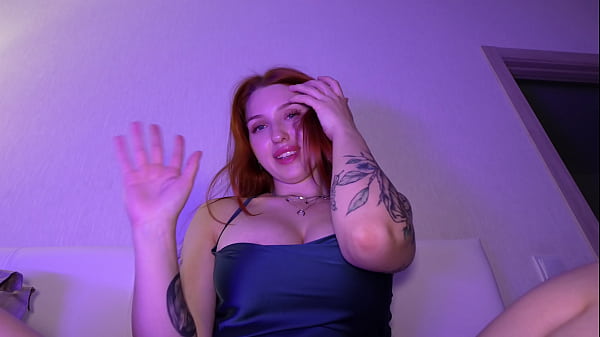 A Deep Look And Gentle Touches Of A Virtual Girlfriend Relaxes You After A Hard Week At Work