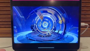 Asian Step Sister Catches Me Playing Aeons Echo – POV Nutaku