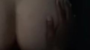 BBC puts Dick in thick juicy wet Pussy  in the middle of the night Part 1