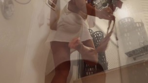 BOOTYCLAP IN THE SHOWER (VIDEO PREVIEW) ONLY!