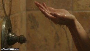 HOTWIFE XXX – Tiny Fucktoy Ebony Hotwife Dominated By Big Black Stud