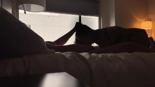 I just Fucked that Babe in a Hotel.