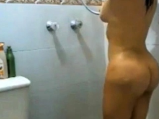 Nude Indian-Asian Beauty