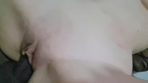 Riding on black cock is so delicious