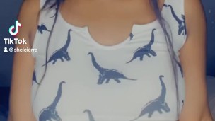 A little spit never hurt…