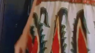 Arab Stepmom hardcore horny