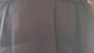 BBW TITTY PLAY WITH TOY AND MOANING 💋