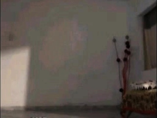 Big-Titted Indian Girl Masturbating on Webcam