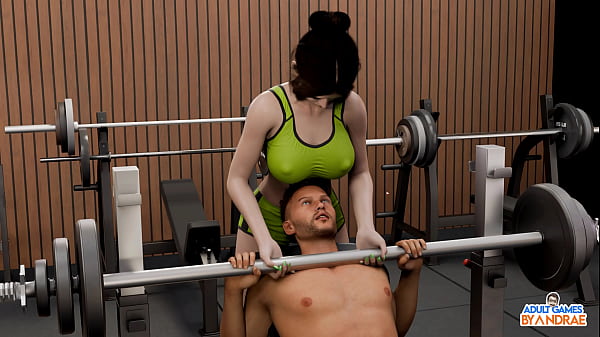 EP2: Flirty Emma in the Gym – Sex Coach: Hot Yoga