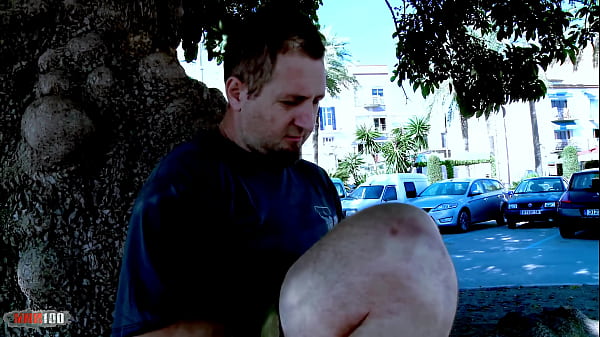 Hard fuck at the beach with the superb young Spanish Jakeline Teen