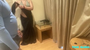 Indian Maid Got Fucked By her House Owner while Doing Cleaning