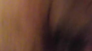 My cock in her mouth puts her in heaven