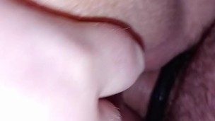 Sexy Aussie BBW milf gets wet shaved pussy fucked