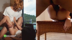 She phone alone [H68]