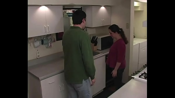 Taylor Chubby BBW Housewife is Stripped Naked Spanked & Fucked Doggy Style