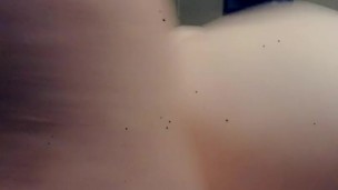 Watch My Big Ass Bounce as I Get Pounded Daddy