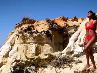 Indian MILF beauty with big natural tits