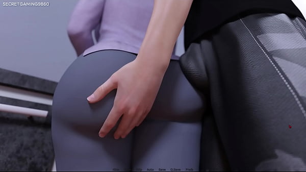 Pervert Can’t Stop Kissing and Touching Stepmom Big Juicy Ass and Big Breast While She Cooks – Heart Problems 24 By Xenorav