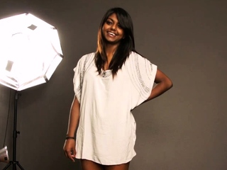 Skinny Indian Punjabi Girl With Natural Tits Casting Porn