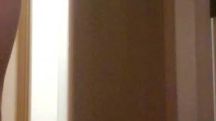 1.Real cuckold story.Hotwife is preparing for the night with young new toy.I visit her in the shower