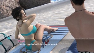 A Step-Mother’s Love (OrbOrigin) [Part 8] Part 89 Sexy Milfy Ass By LoveSkySan69