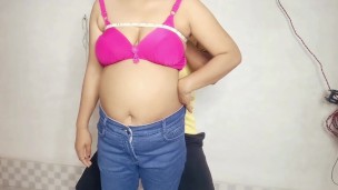 Beautiful housewife fucks with taylor and clear audio.