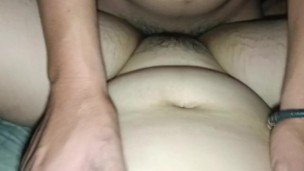 Hindi na pinatagal ni sugar daddy pinasok agad. Sarap