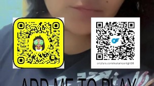 I AM 18 years old come to PLAY with me on my SN4p baby I have big TITS