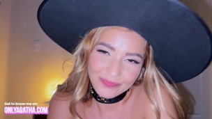 I gave my stepdad a lapdance before sucking his cock